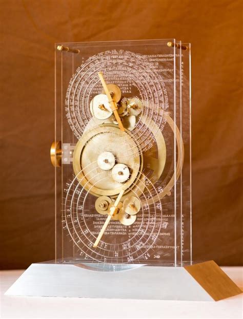 antikythera mechanism working model for sale